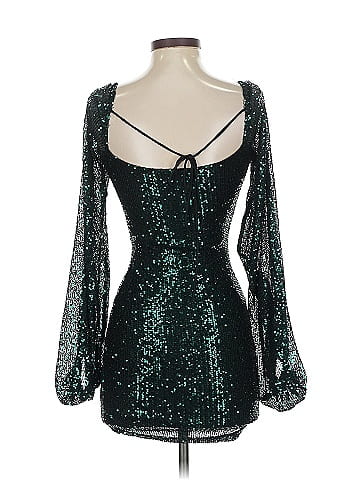 Lucy In The Sky Cocktail Dress (view 2)