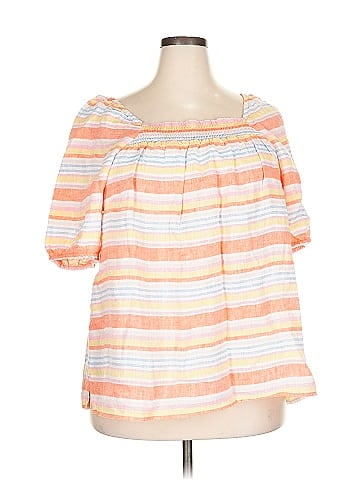 Talbots 3/4 Sleeve Blouse (view 1)