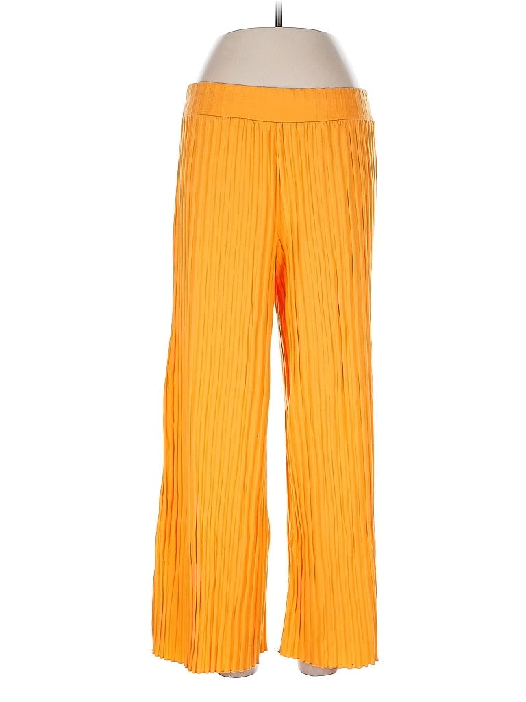 Pre-owned A New Day Casual Pants In Yellow