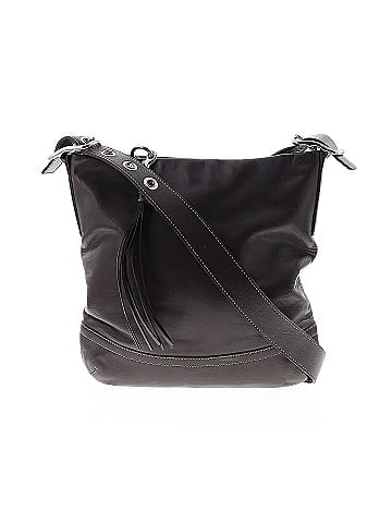 Coach Factory Leather Crossbody Bag (view 1)