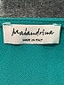 Malandrino Teal Blue Jacket Size XXL (estimated) - photo 6