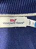 Vineyard Vines 100% Cotton Blue Pullover Sweater Size S - photo 6