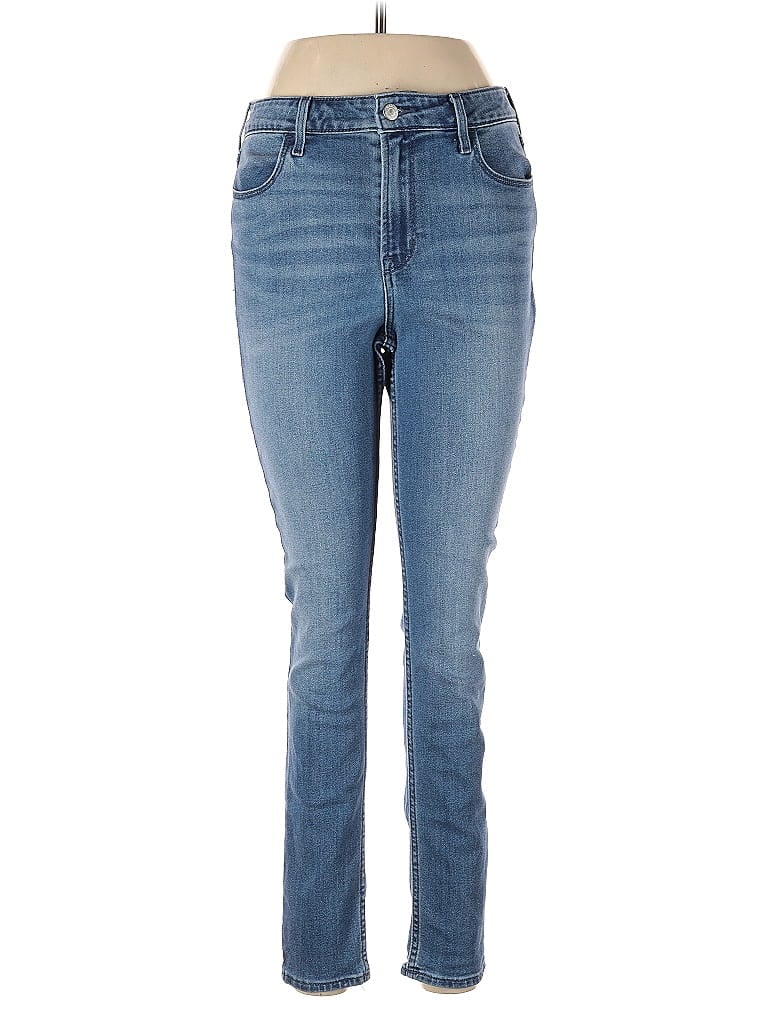 Pre-owned Old Navy Jeans In Blue