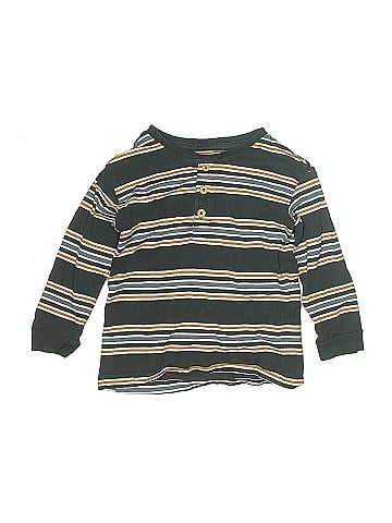 Baby Aspen Long Sleeve Henley (view 1)