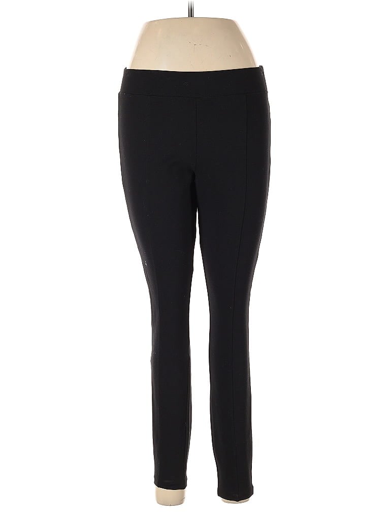 Pre-owned Old Navy Active Pants In Black