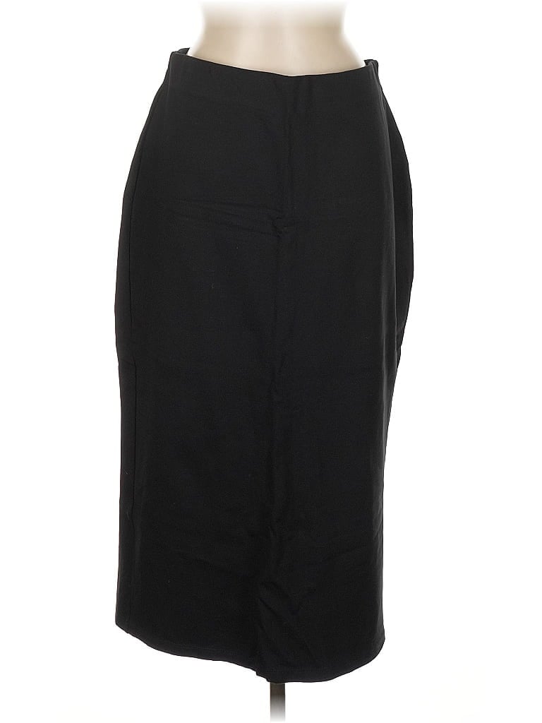 Pre-owned A New Day Formal Skirt In Black
