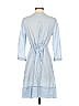 Heidi Klein Blue Casual Dress Size S - photo 2