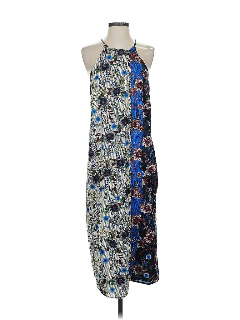 Click to view more detailed imagery on our partner's website Pre-owned Lulus Cocktail Dress In Blue