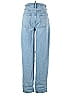 BDG 100% Cotton Polka Dots Blue Jeans Size 26 waist - photo 2