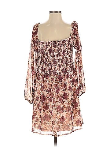 Trixxi Casual Dress (view 1)