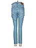 J.Crew Color Block Blue Jeans Size 28 waist - photo 2