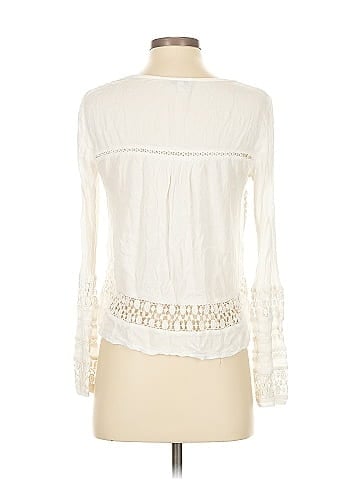 Patrons of Peace Long Sleeve Top (view 2)