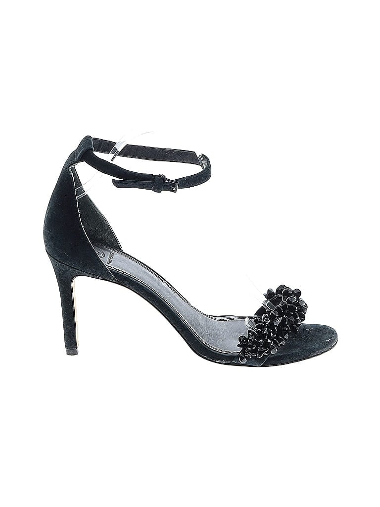 Pre-owned Tory Burch Sandals In Black