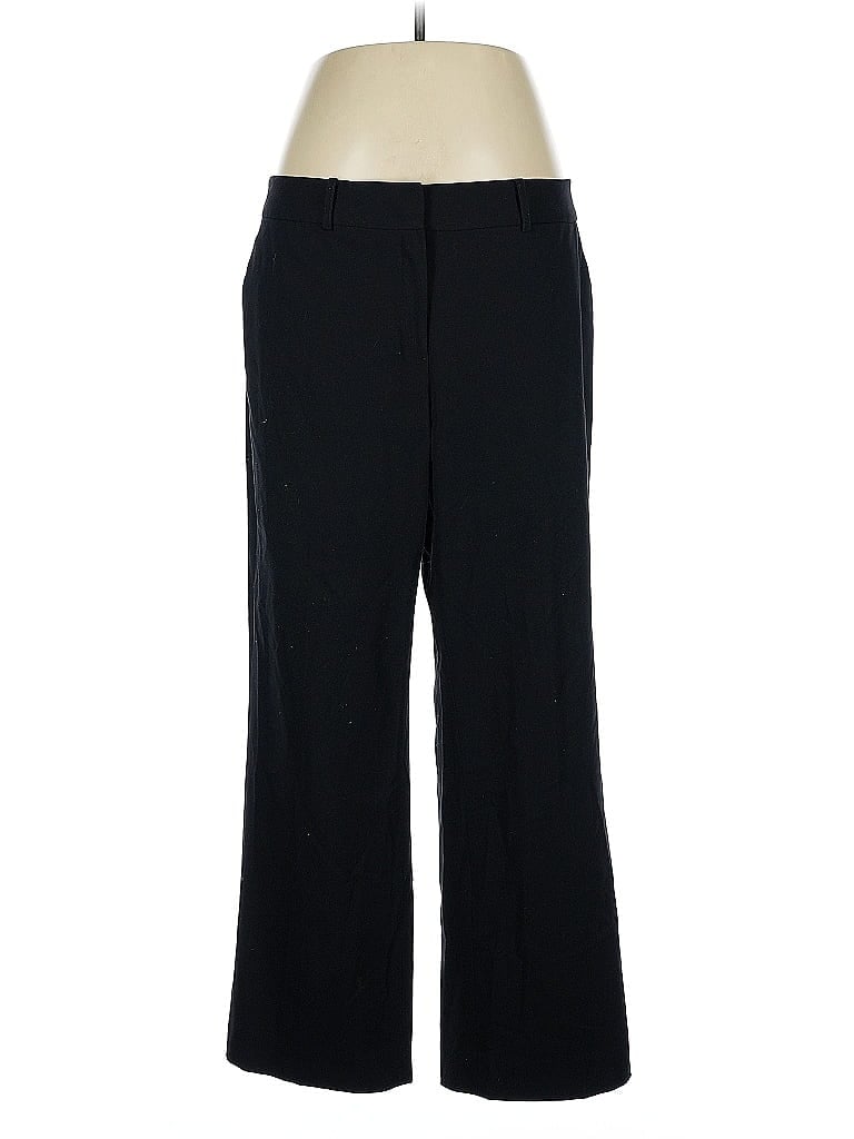 Pre-owned Liz Claiborne Dress Pants In Black