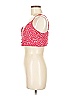 Polly 100% Polyester Red Tank Top Size 8 - photo 5