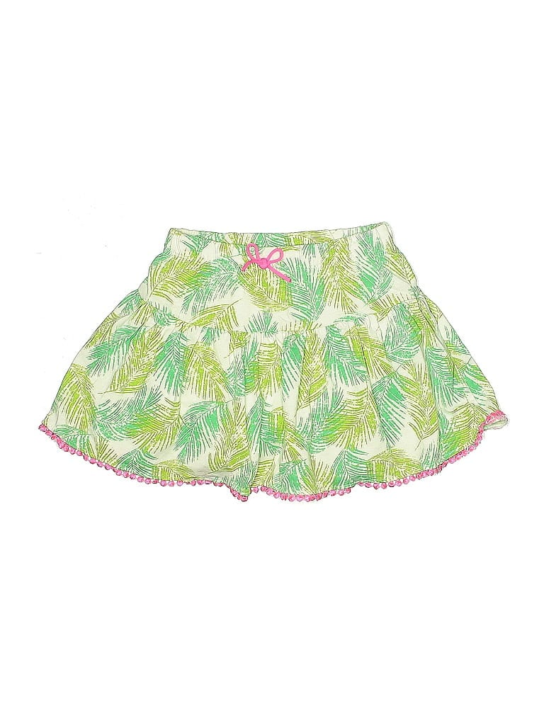 Pre-owned Assorted Brands Kids' Skort In Green