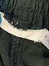 Lush 100% Polyester Black Casual Pants Size S - photo 4