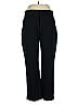 JM Collection Black Casual Pants Size 14S - photo 1