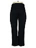 JM Collection Black Casual Pants Size 14S - photo 2