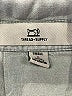 Thread & Supply Gray Sleeveless Button-Down Shirt Size S - photo 6