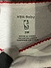 NBA White Short Sleeve Onesie 0-3 MO / 3 MO - photo 3