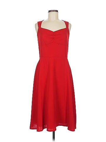 Danny & Nicole Cocktail Dress (view 1)
