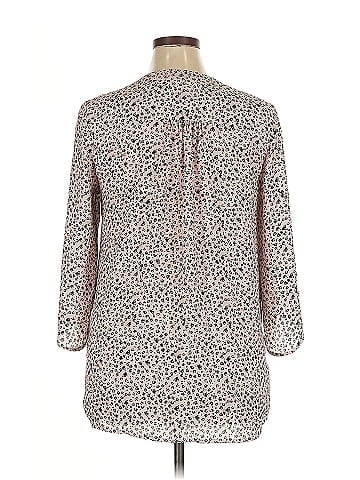 Karen Kane 3/4 Sleeve T-Shirt (view 2)