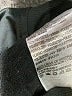 Levi's 100% Polyester Black Zip Up Hoodie Size 7 - photo 4