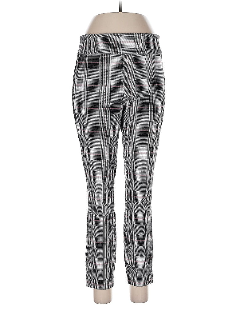 Pre-owned 7th Avenue Design Studio New York & Company Dress Pants In Gray