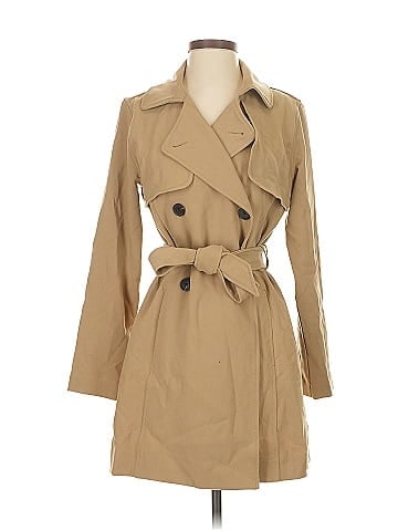 Abercrombie & Fitch Trenchcoat (view 1)