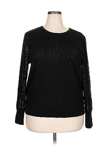 Style&Co Pullover Sweater (view 1)