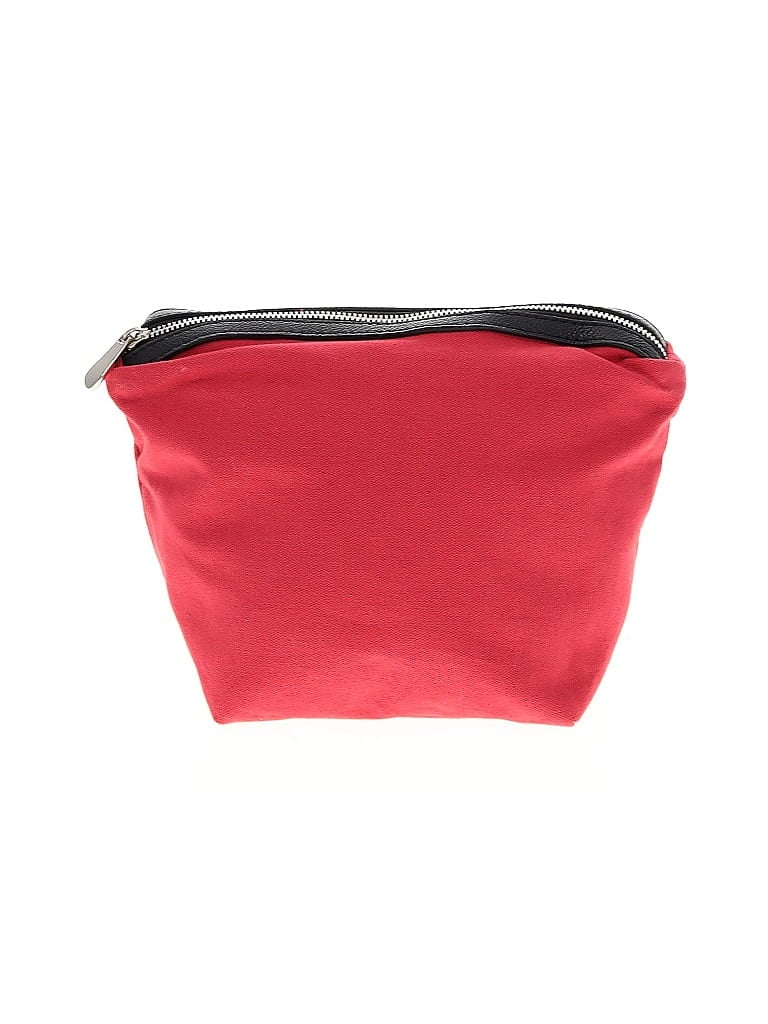 Pre-owned Unbranded Clutch In Red