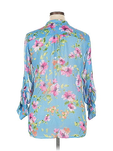 Kut from the Kloth 3/4 Sleeve Blouse (view 2)