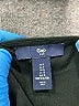 Gap Outlet 100% Rayon Black Long Sleeve Blouse Size S - photo 6