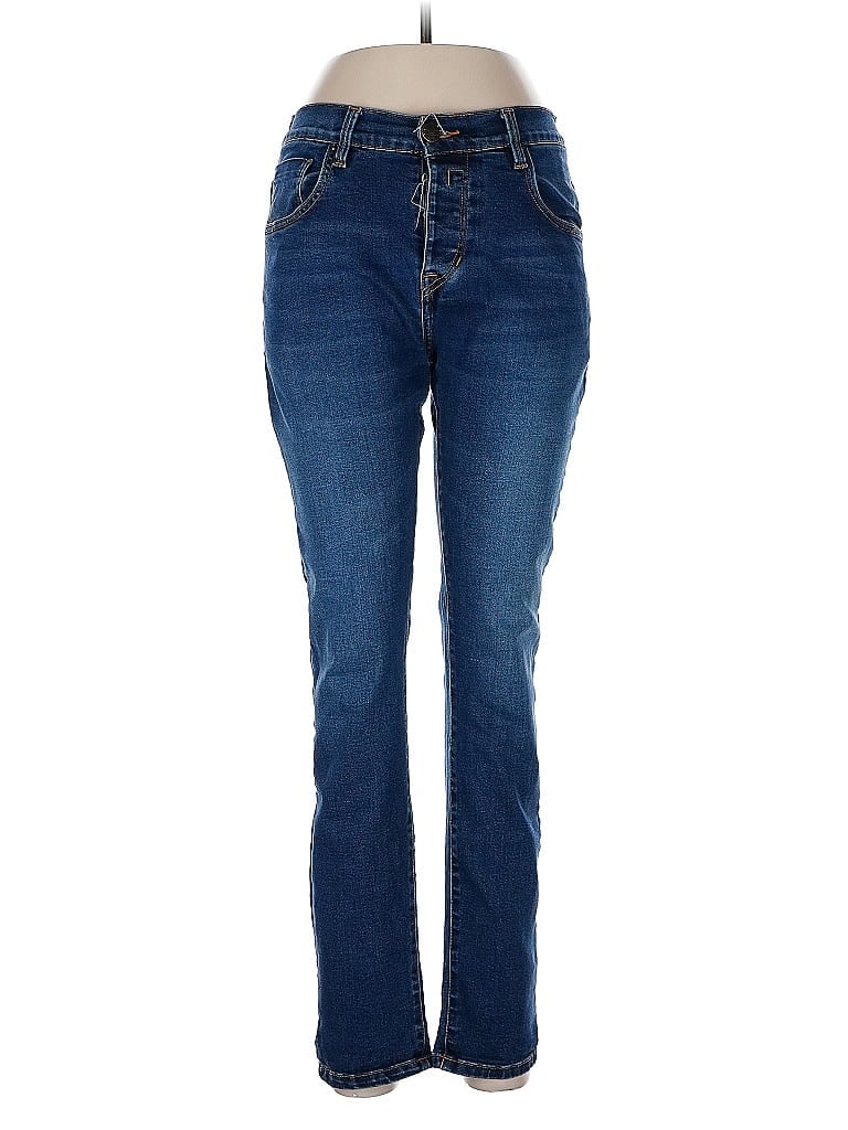 Pre-owned Assorted Brands Jeans In Blue