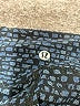 Lululemon Athletica Polka Dots Blue Active Pants Size 4 - photo 3