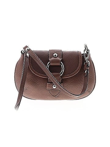 Banana Republic Leather Satchel (view 1)