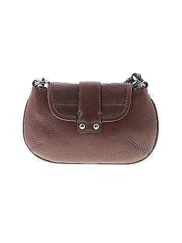 Banana Republic Leather Satchel (view 2)