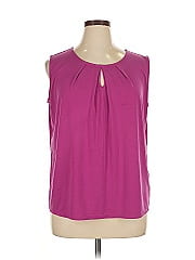 Jones Studio Sleeveless Blouse