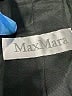 Max Mara Tweed Black Blazer Size 10 - photo 3