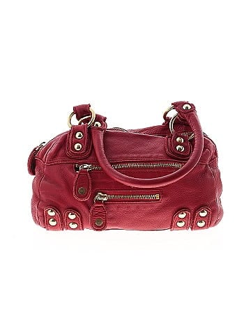 LP by Linea Pelle Leather Satchel (view 1)