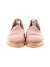 Charix Solid Tan Flats Size 5 - photo 2