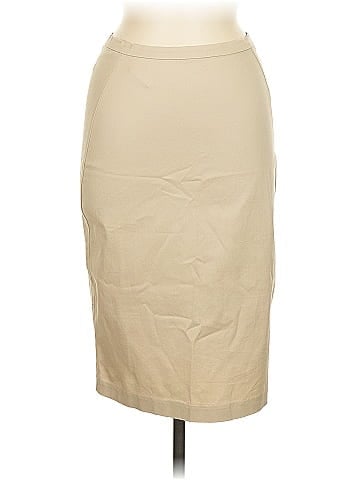 Stile Benetton Faux Leather Skirt (view 1)