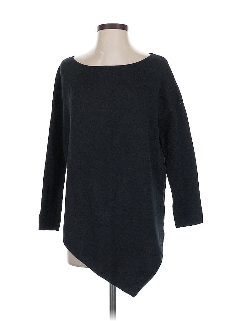 Pre-owned Soft Joie Pullover Sweater In Black