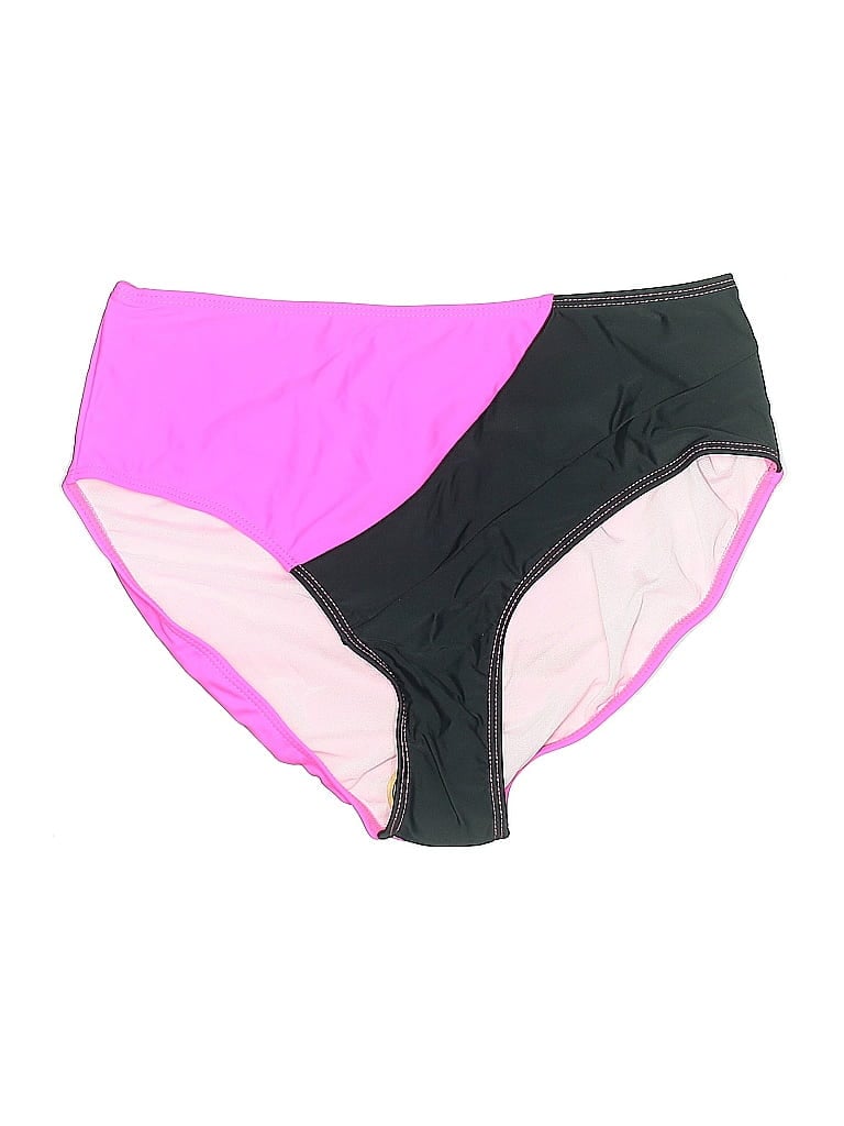 Pre-owned Assorted Brands Swimsuit Bottoms In Pink
