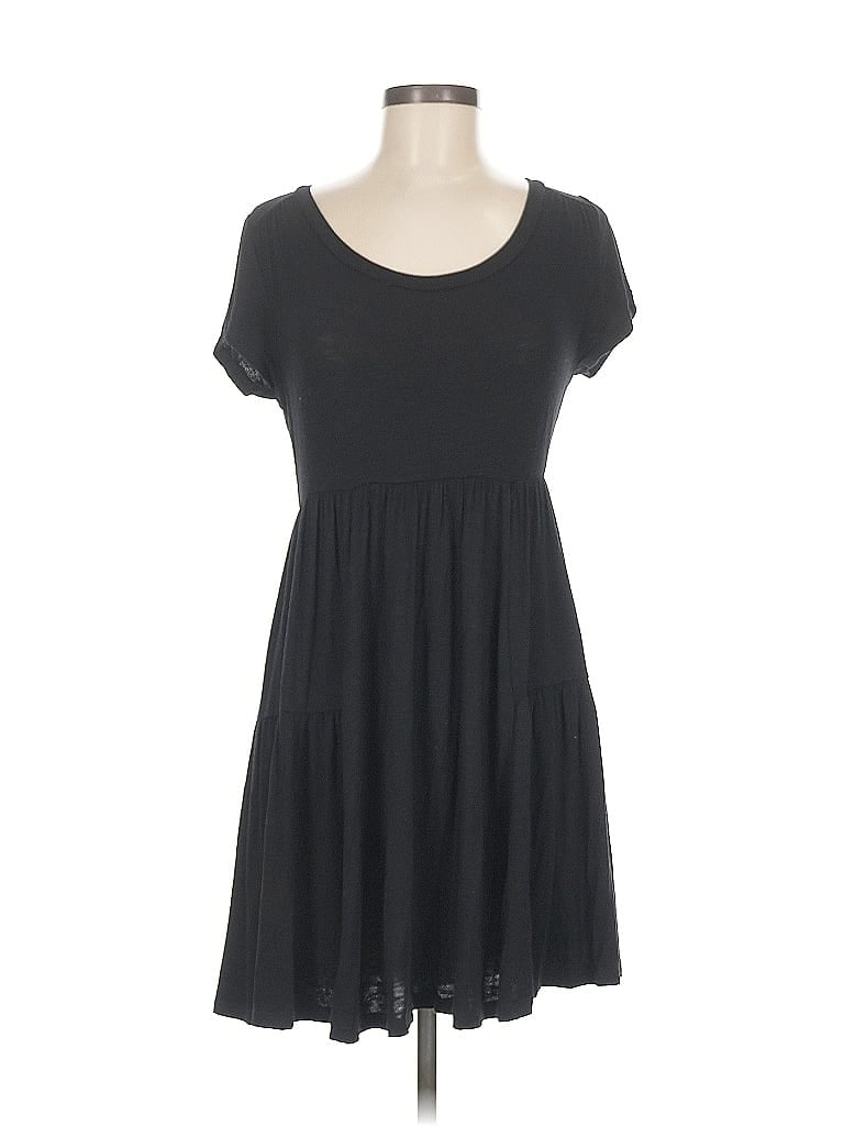 Pre-owned Rolla Coster Casual Dress In Black