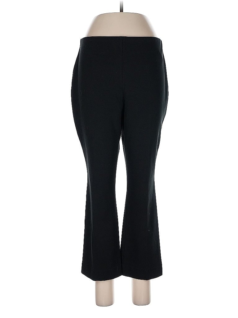 Click to view more detailed imagery on our partner's website Pre-owned Talbots Dress Pants In Black