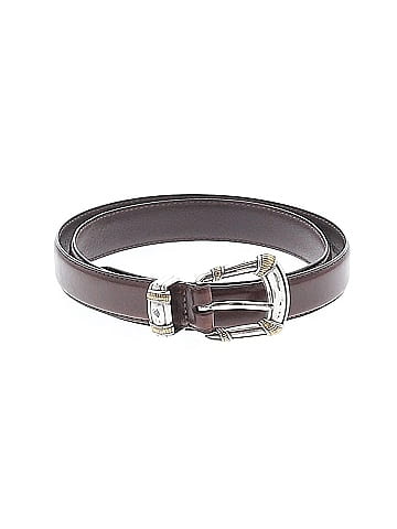 Fossil Leather Belt (view 1)