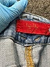 Tigerlily Hearts Blue Jeans Size 8 - photo 3