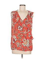 Ann Taylor Loft Outlet Sleeveless Blouse